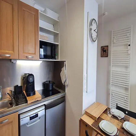 Apartamento D'or C N°110 - 2p4