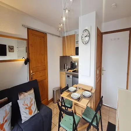 D'or C N°110 - 2p4 Apartamento Les Deux Alpes