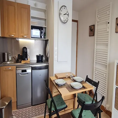 D'or C N°110 - 2p4 Apartamento Les Deux Alpes