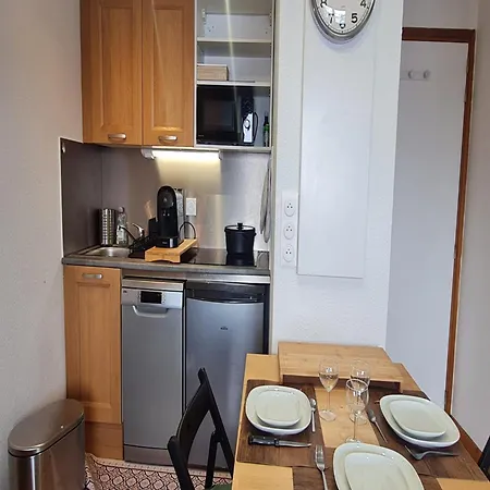 Apartamento D'or C N°110 - 2p4